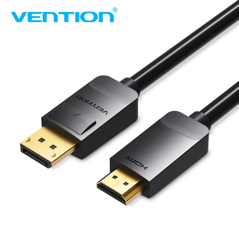 Vention- ̺ DP Male to HDMI Male 1080 ..